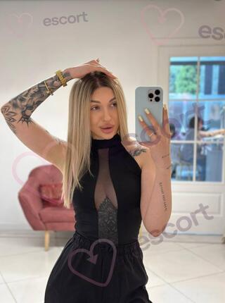 Anna - escort Cracow