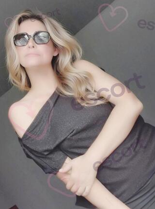 Nowa blondi - escort Breslavia