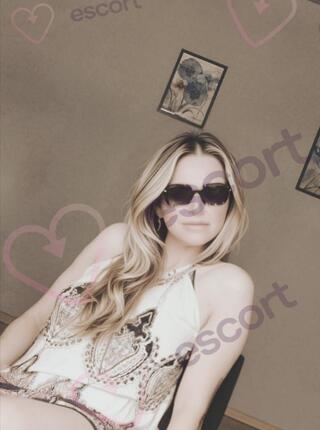 Nowa blondi - escort Wroclaw