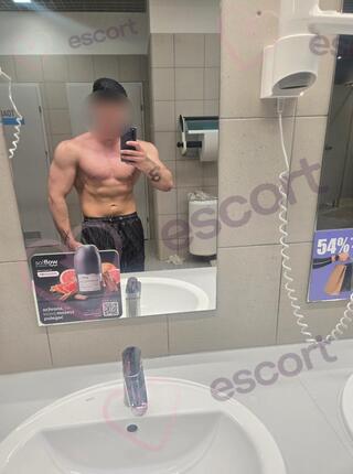 Adam - escort Warszawa