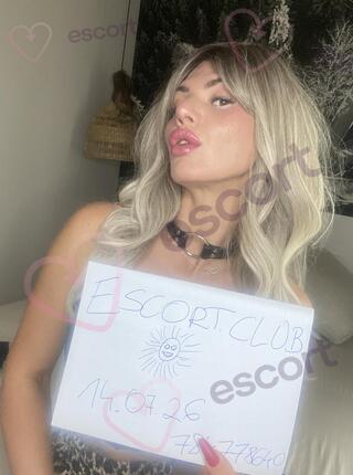 Zdzira - escort 