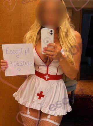 Monika Lux - escort Płock
