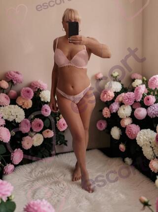 Juliett kiss your.. - escort Lodz