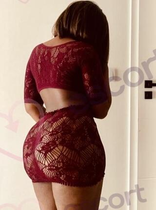 Sweet Nikki - escort Danzica