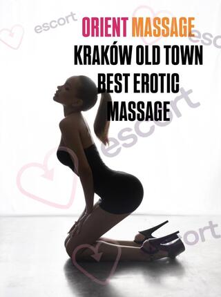 MASAŻ EROTYCZNY ORIENT - escort Krakau