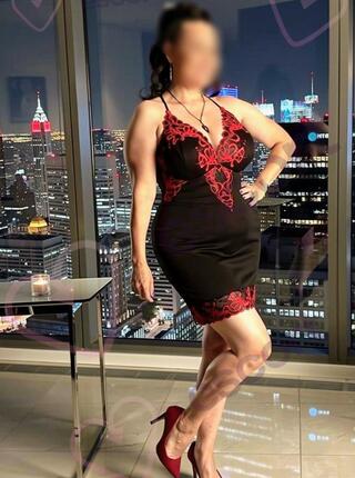 Seksowna pięćdziesiątka - escort Częstochowa