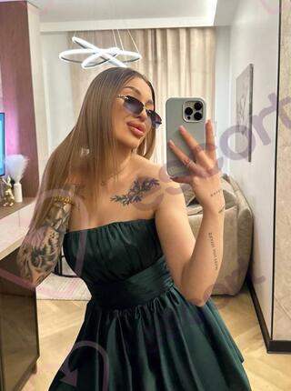 Anna - escort Cracovie