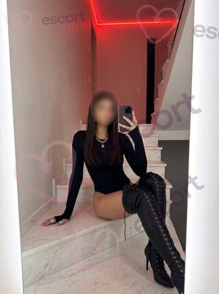 Niezapomniana - escort Varsovia