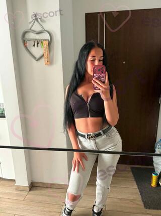 ExclusiveZuza20 - escort Stettin