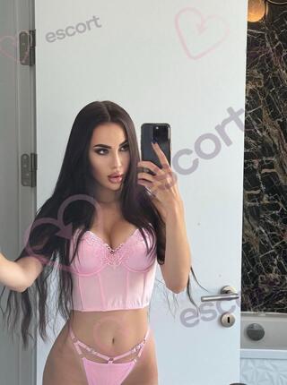 Sonia - escort Varsovia