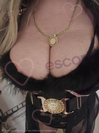 Rozkoszna Maja - escort Varsovia