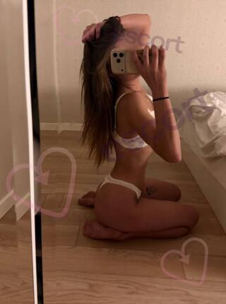 Kristina - escort Szczecin