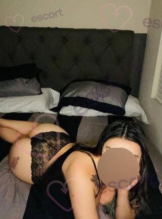 PAULINA TYLKO PRYWATNIE - escort Varsovia