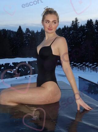 Mila - escort Lublin