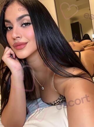 Sexy Dayana 23 years - escort Warsaw