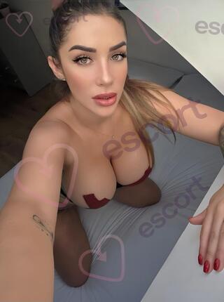 Sexy Amara - escort Warsaw