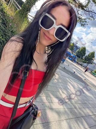 Miło Mi Ciebie poznać Jestem Ewelina - escort Włocławek
