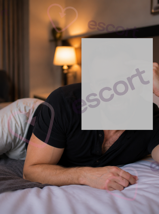 Tomek - escort Varsovie