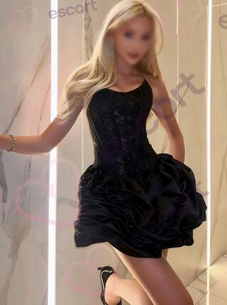 Diana - escort Warszawa