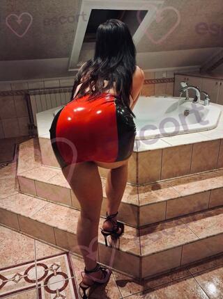 Zmysłowa Angela - escort Lublino