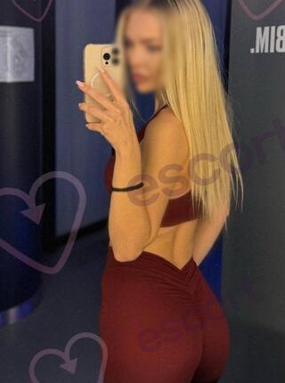 Yana - escort Danzica