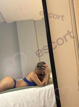 Justyna - escort Zgorzelec