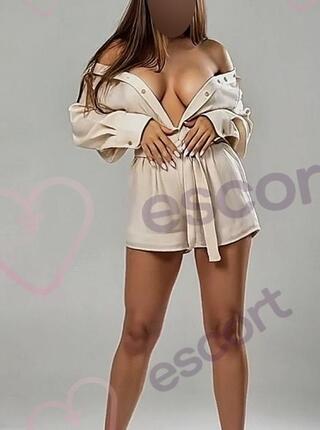 Namiętna Kasia - escort Warsaw