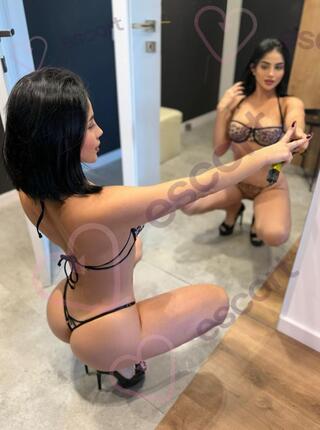 Sara Sexy Latina - escort Warszawa