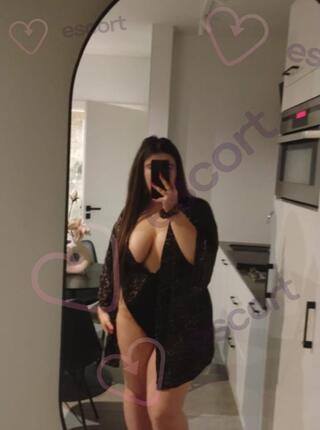 Mistrzyni głębokiego gardła - escort Gdansk