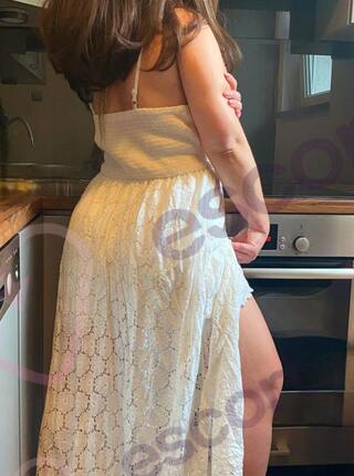 Alicja debiut - escort Varsovia