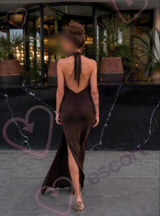 Gloria - escort Varsovia