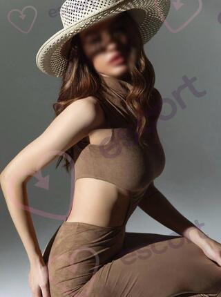 Anastasia - escort Warsaw