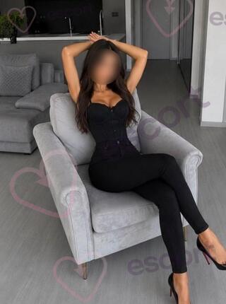 Słodka dziewczyna trans - escort Cracovia