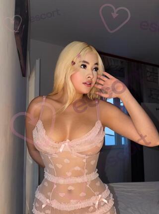 Im the best in Warsaw, Luhana - escort Warsaw