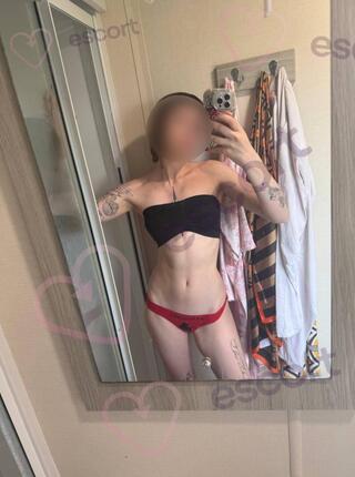 Kasia - escort 