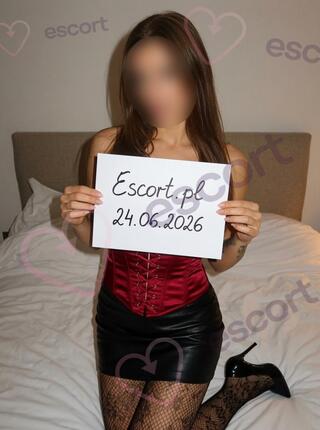 REALNA ANIA - escort Warschau