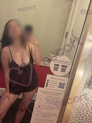 .... nuru masaż ... - escort Varsovia
