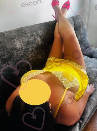 DEBIUTUJĄCA SANDRA - escort Kattowitz