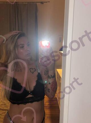 Danuta - escort Krakau