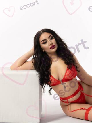 Anna - escort Krakau