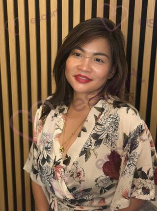 Mei Lin - escort Varsovie