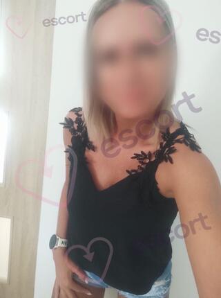 Secret Blonde - escort Varsovia