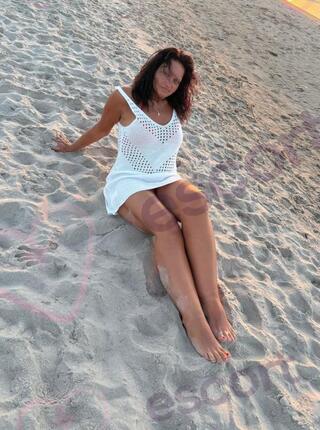 Natalia - escort Kolobrzeg