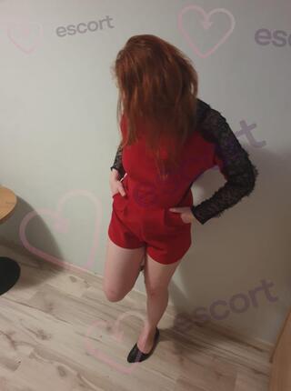Możliwy duet z moją koleżanką - escort Szczecin
