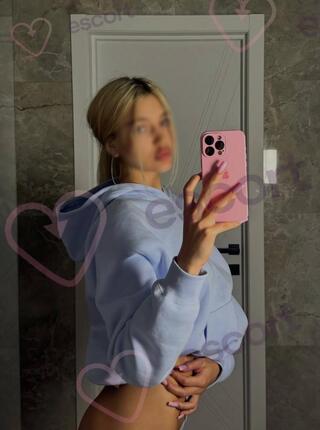 Yana - escort Warschau