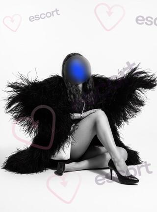 Daria - escort Warsaw