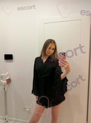 Incall 24/7 Vanessa - escort Warsaw