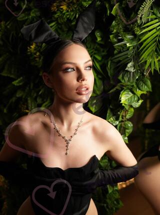 NENSY BE BOSS - escort Warschau