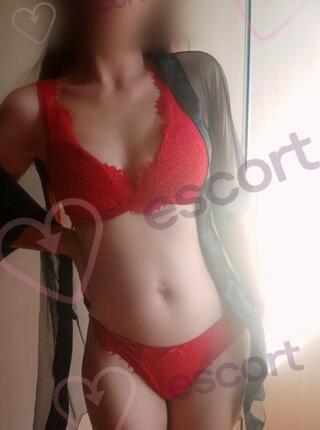 Caroline - escort 