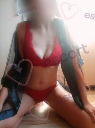 Caroline - escort 